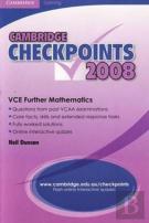 Cambridge Checkpoints Vce Further Mathematics 2008