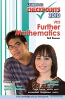 Cambridge Checkpoints Vce Further Mathematics 2010