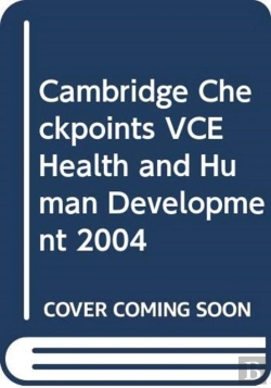 Bertrand.pt - Cambridge Checkpoints Vce Health And Human Development 2004