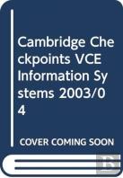 Cambridge Checkpoints Vce Information Systems 2003/04