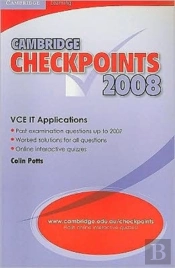Cambridge Checkpoints Vce It Applications 2008