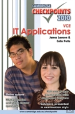 Bertrand.pt - Cambridge Checkpoints Vce It Applications 2010