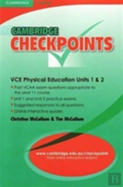 Bertrand.pt - Cambridge Checkpoints Vce Physical Education Units 1and 2