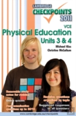 Bertrand.pt - Cambridge Checkpoints Vce Physical Education Units 3&4 2011