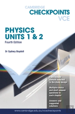 Bertrand.pt - Cambridge Checkpoints Vce Physics 1&2