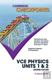 Cambridge Checkpoints Vce Physics Units 1 And 2