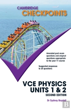 Bertrand.pt - Cambridge Checkpoints Vce Physics Units 1 And 2