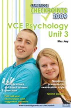 Bertrand.pt - Cambridge Checkpoints Vce Psychology Unit 3 2009