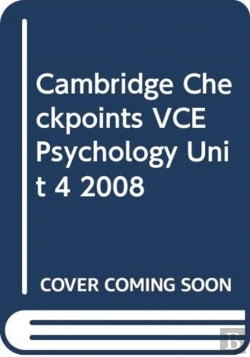 Bertrand.pt - Cambridge Checkpoints Vce Psychology Unit 4 2008