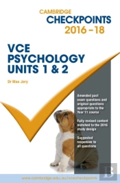 Cambridge Checkpoints Vce Psychology Units 1 And 2