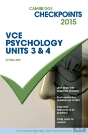 Cambridge Checkpoints Vce Psychology Units 3 And 4 2015