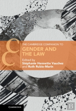 Bertrand.pt - Cambridge Companion To Gender And The Law