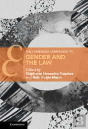 Cambridge Companion To Gender And The Law