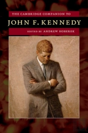Cambridge Companion To John F. Kennedy