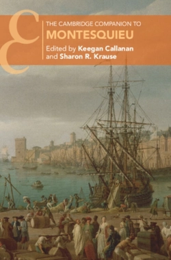 Bertrand.pt - Cambridge Companion To Montesquieu