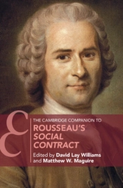Cambridge Companion To Rousseau'S Social Contract