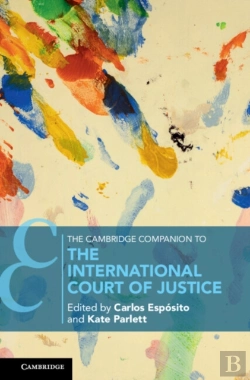 Bertrand.pt - Cambridge Companion To The International Court Of Justice