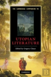 Cambridge Companion To Utopian Literatur