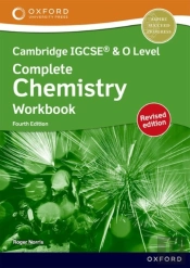 Cambridge Complete Chemistry For Igcseâ® & O Level: Workbook (Revised)