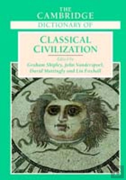 Bertrand.pt - Cambridge Dictionary Of Classical Civilization
