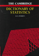Cambridge Dictionary Of Statistics