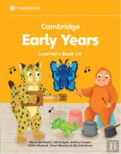 Bertrand.pt - Cambridge Early Years Learner'S Book 1a