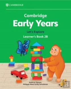 Bertrand.pt - Cambridge Early Years Let'S Explore Learner'S Book 2b