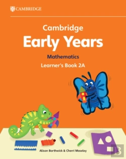 Bertrand.pt - Cambridge Early Years Mathematics Learner'S Book 2a