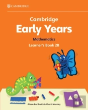 Cambridge Early Years Mathematics Learner'S Book 2b