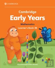 Cambridge Early Years Mathematics Learner'S Book 3b
