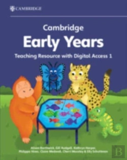 Bertrand.pt - Cambridge Early Years Teaching Resource With Digital Access 1