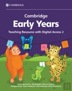 Bertrand.pt - Cambridge Early Years Teaching Resource With Digital Access 2