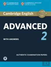 Cambridge English Advanced 2 Student'S Book With Answers And Audio
