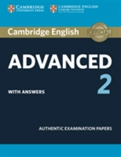 Cambridge English Advanced 2 Student'S Book With Answers