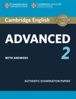 Bertrand.pt - Cambridge English Advanced 2 Student'S Book With Answers