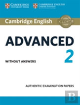 Cambridge English Advanced 2 Student'S Book Without Answers