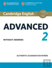 Cambridge English Advanced 2 Student'S Book Without Answers