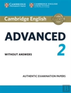 Bertrand.pt - Cambridge English Advanced 2 Student'S Book Without Answers
