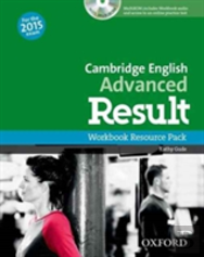 Cambridge English: Advanced Result: Workbook Resource Pack Without Key