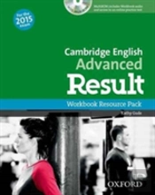 Cambridge English: Advanced Result: Workbook Resource Pack Without Key