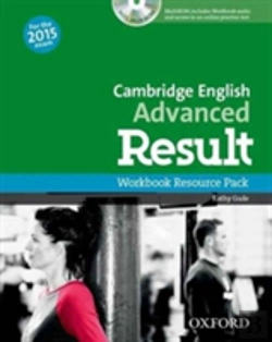 Bertrand.pt - Cambridge English: Advanced Result: Workbook Resource Pack Without Key