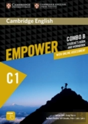 Cambridge English Empower Advanced Combo B With Online Assessment