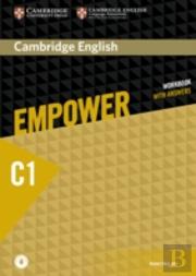 Cambridge English Empower Advanced Workbook With Answers With Downloadable Audio