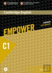 Cambridge English Empower Advanced Workbook With Answers With Downloadable Audio