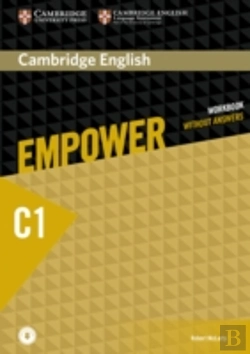 Bertrand.pt - Cambridge English Empower Advanced Workbook Without Answers With Downloadable Audio
