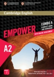 Cambridge English Empower Elementary Combo A With Online Assessment