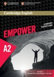 Cambridge English Empower Elementary Teacher'S Book