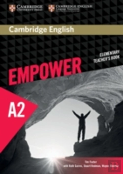 Bertrand.pt - Cambridge English Empower Elementary Teacher'S Book