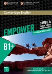 Cambridge English Empower Intermediate Combo A With Online Assessment