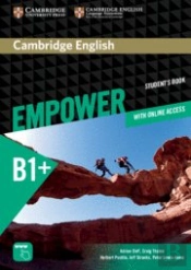 Cambridge English Empower Intermediate Student'S Book Pack With Online Workbook, Academic Skills And Reading Plus